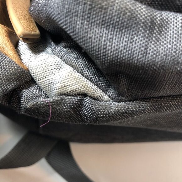 Eddie Bauer Back Pack First Adventure Diaper Travel Hiking Day Diaper Bag READ - Picture 8 of 16